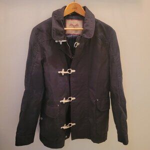 Zara Men's Clasp Buckled Jacket